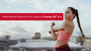 Action Rehab The Hands Physio Roseville Opening cover image stretching shoulder