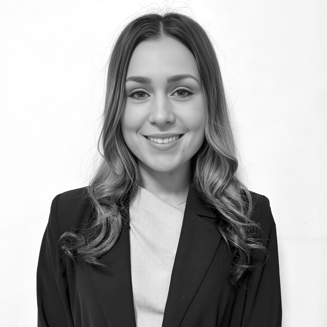 Headshot of Tatyana Babic, Occupational Therapist specialising in hand and upper‑limb rehabilitation.